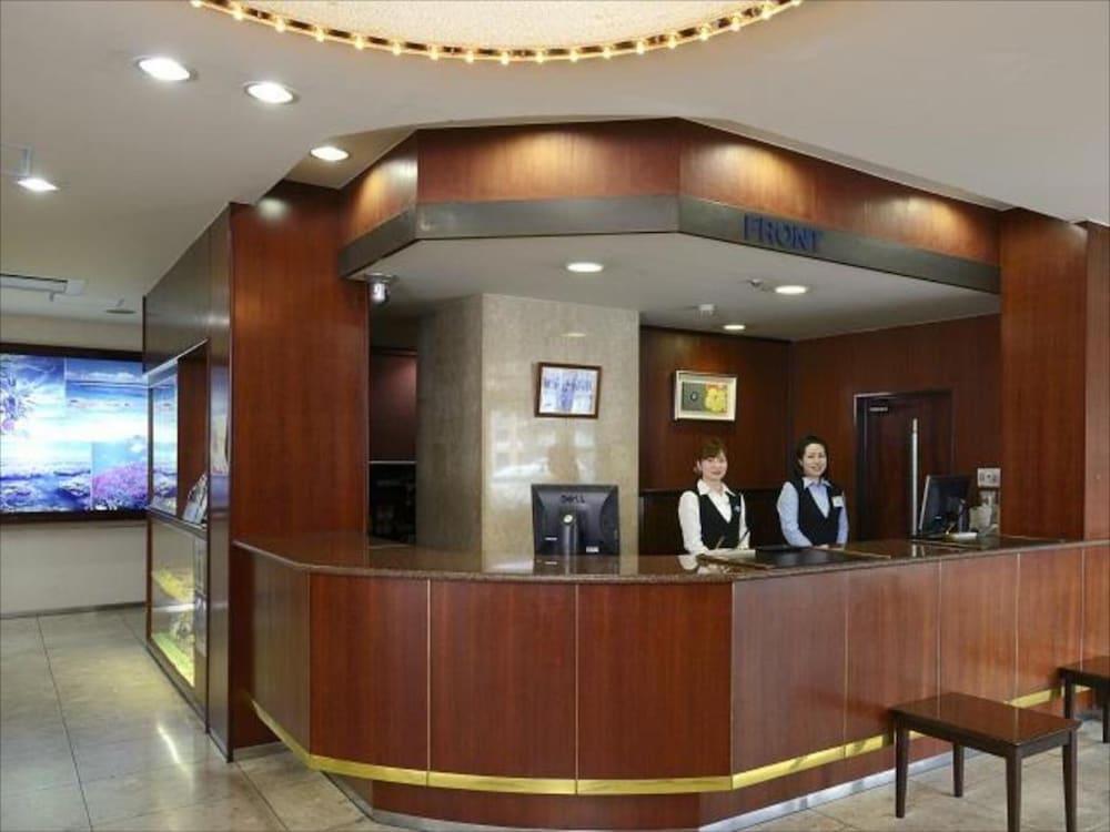 奄美阳光广场酒店 奄美市 外观 照片